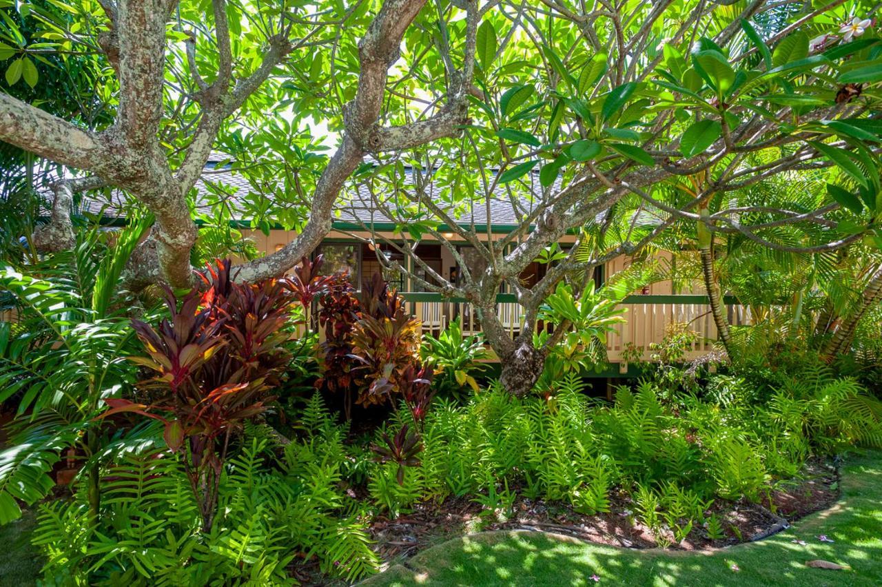 Poipu Plantation Vacation Rentals Koloa Exterior photo